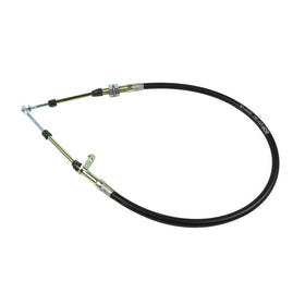 B&M 3 FT SUPER DUTY SHIFT CABLE. BLACK