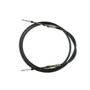 B&M 8 FT. SUPER DUTY SHIFT CABLE. BLACK-1