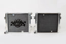 Mercedes AMG GT / GT S / W205 C63 / W166 GLE63 / X166 GLS63 Auxiliary Radiator-2