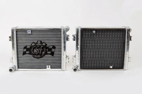 Mercedes AMG GT / GT S / W205 C63 / W166 GLE63 / X166 GLS63 Auxiliary Radiator - 0