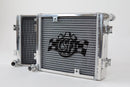 Mercedes AMG GT / GT S / W205 C63 / W166 GLE63 / X166 GLS63 Auxiliary Radiator-4