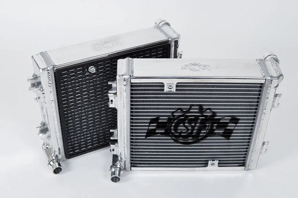 Mercedes AMG GT / GT S / W205 C63 / W166 GLE63 / X166 GLS63 Auxiliary Radiator