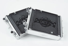 Mercedes AMG GT R / GT C High-Performance Auxiliary Radiator - 0