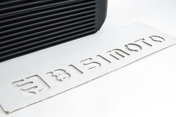 Hyundai Veloster N / i30 N Stepped-Core Intercooler - Black