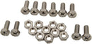 Yuasa 14mm Nut Bolt Set (2 Sets in Bag/5 Per Pack)-1
