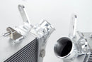 Audi C8 RS6/RS7 High-Performance Twin Intercooler Set - Raw Billet-4