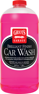Griots Garage Brilliant Finish Car Wash - 64oz (Comes in Case of 6 Units)-1