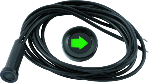 Bikers Choice Neutral Indicator Light Replaces H-D 68021-92A