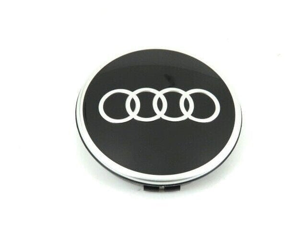 Audi Center Caps (61mm) - Audi Wheels With 61mm Center Bore | 81A601170-GEN