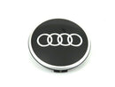 Audi Center Caps (61mm) - Audi Wheels With 61mm Center Bore | 81A601170-GEN-1