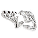 Stainless Works 00-03 Silverado 8.1L  Long Tube Headers - Uses Factory Cats-1
