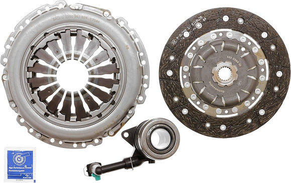 SACHS Super Set Clutch Kit 2012-2019 Fiat 500 Abarth