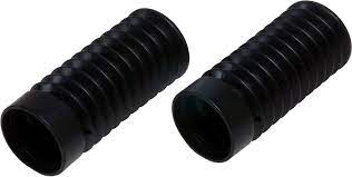 DUST BOOT SET (UPRIGHT) BLACK135 42D - 0