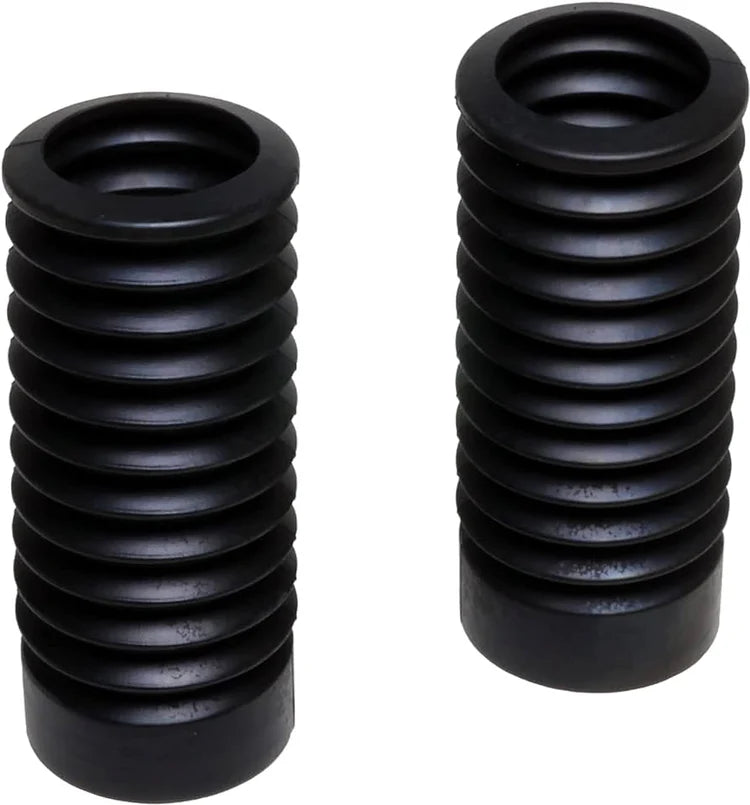 DUST BOOT SET (UPRIGHT) BLACK135 42D