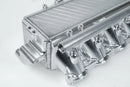 A90 Supra / BMW B58 Charge-Air Cooler Manifold - Raw Billet-2