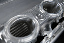A90 Supra / BMW B58 Charge-Air Cooler Manifold - Raw Billet-5