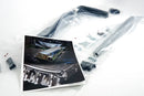 A90 Supra / BMW B58 Charge-Air Cooler Manifold - Raw Billet-6