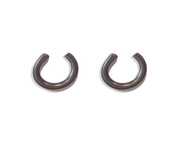 MaxTrac 82-04 Chevrolet S-10 2WD 2in Front Forged Aluminum Coil Spacers