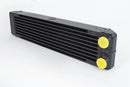 Universal Dual-Pass Oil Cooler / RS Porsche / M22 x 1.5 / 22L x 4.75H x 2.16W-1