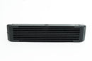 Universal Dual-Pass Oil Cooler / RS Porsche / M22 x 1.5 / 22L x 4.75H x 2.16W-6