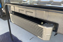 Universal Dual-Pass Oil Cooler / RS Porsche / M22 x 1.5 / 22L x 4.75H x 2.16W-8