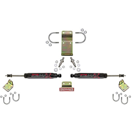 Skyjacker 2007-2010 Jeep Wrangler (JK) 4 Wheel Drive Steering Damper Kit