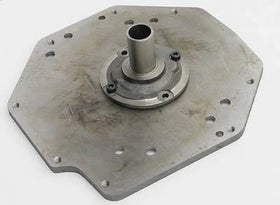 McLeod Collar Steel T5 Ford Replaces Stock Aluminum Collar