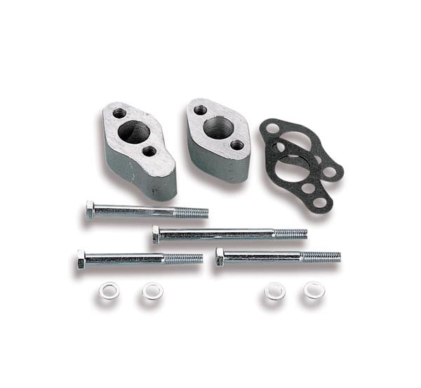 WEIAND SPACER KIT. CHEVY WATER PUMP