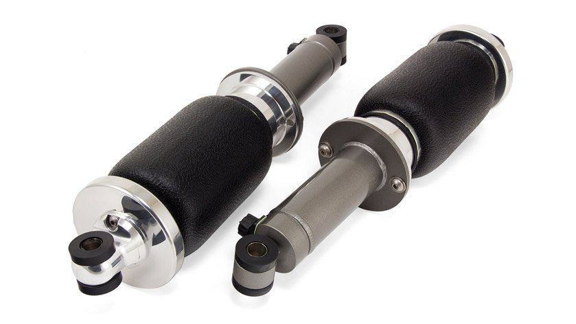 AS Sleeve- Medium 10.21" Compressed 14.73" Extended