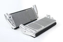 Ferrari 488 / Pista / F8 Twin Intercooler Set - Raw Billet-1