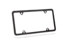 BMW Slimline Carbon License Plate Frame-1