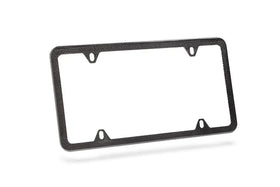 BMW Slimline Carbon License Plate Frame