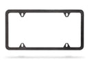 BMW Slimline Carbon License Plate Frame-2