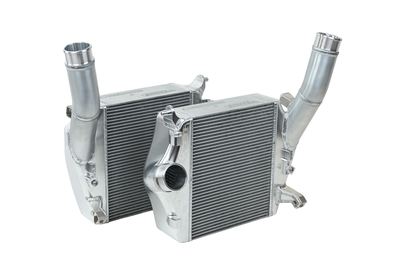 CSF 2020+ Audi SQ7 / SQ8 High Performance Intercooler System