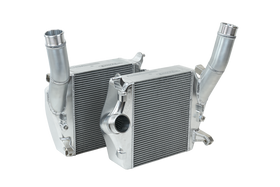 CSF 2020+ Audi SQ7 / SQ8 High Performance Intercooler System