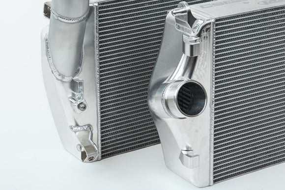 CSF 2020+ Audi SQ7 / SQ8 High Performance Intercooler System