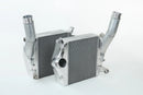 Lamborghini Urus / Audi RS Q8 Twin Intercooler Set - Raw Billet-1