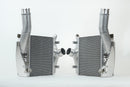 CSF 2020+ Audi SQ7 / SQ8 High Performance Intercooler System-3