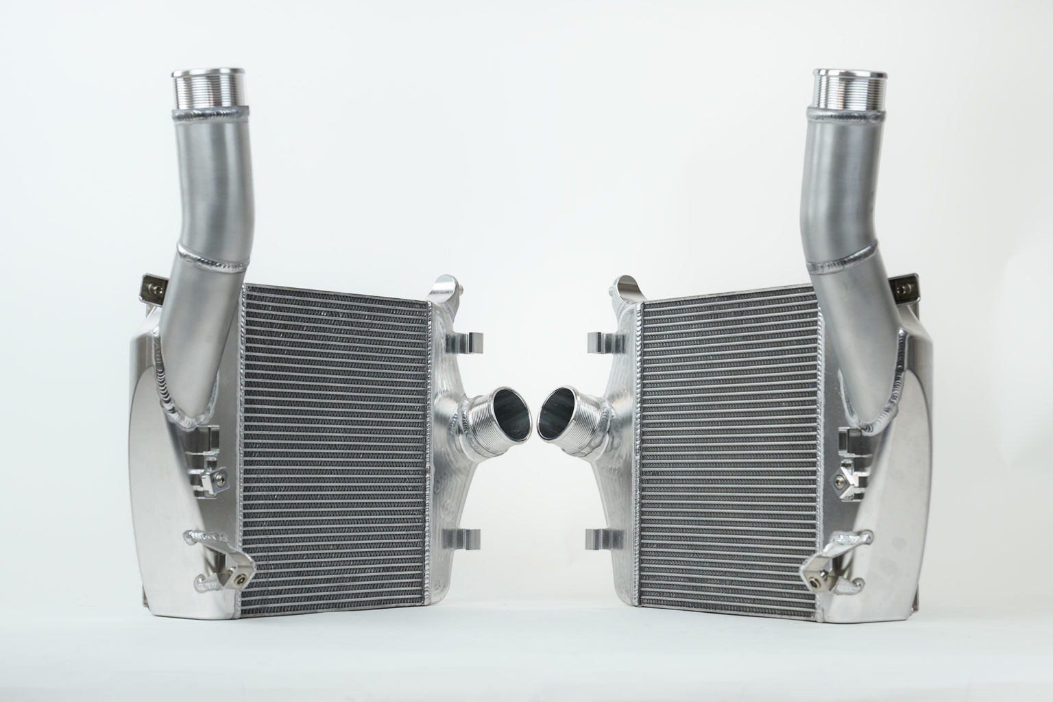 CSF 2020+ Audi SQ7 / SQ8 High Performance Intercooler System
