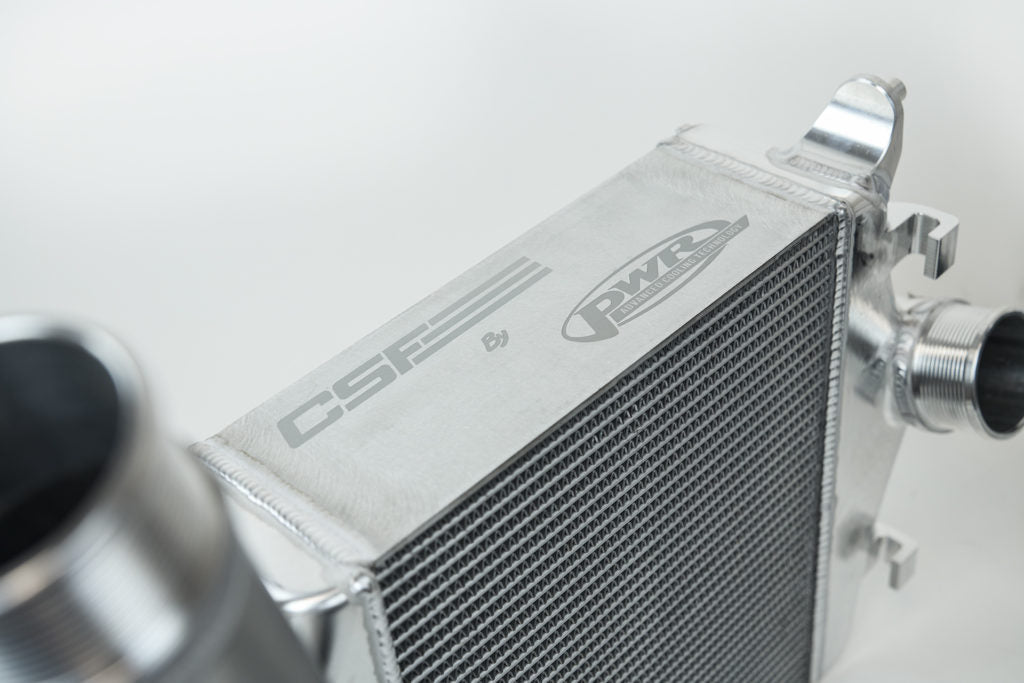 CSF 2020+ Audi SQ7 / SQ8 High Performance Intercooler System