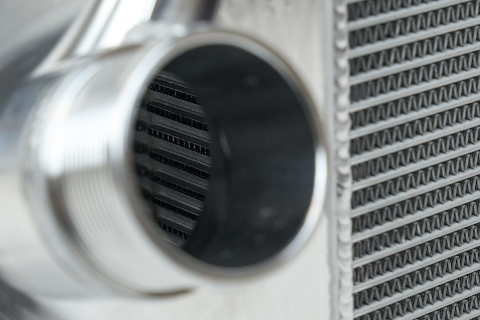 CSF 2020+ Audi SQ7 / SQ8 High Performance Intercooler System
