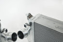 Lamborghini Urus / Audi RS Q8 Twin Intercooler Set - Raw Billet-7