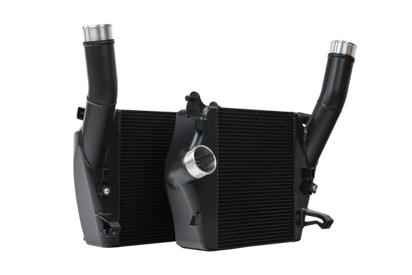 CSF 2020+ Audi SQ7 / SQ8 High Performance Intercooler System
