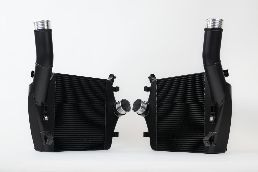 CSF 2020+ Audi SQ7 / SQ8 High Performance Intercooler System