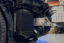 Lamborghini Urus / Audi RS Q8 Twin Intercooler Set - Thermal Dispersion Black-11