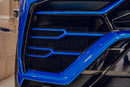 Lamborghini Urus / Audi RS Q8 Twin Intercooler Set - Thermal Dispersion Black-13
