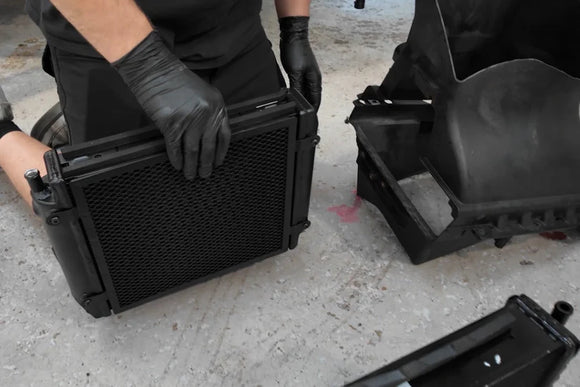 McLaren 720S / 750S / GT / GTS / 650S / 570 Turbocharger Heat Exchanger