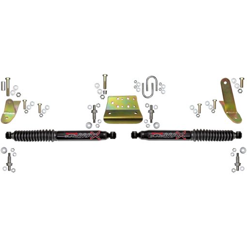 Skyjacker 2007-2007 Dodge Ram 3500 Steering Damper Kit