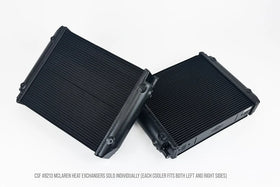McLaren MP4-12C / 650S / 675LT Turbocharger Heat Exchanger