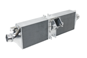 CSF 2019+ Porsche 911 Carrera (3.0L Turbo - Base/S/4/GTS) High Performance Intercooler System